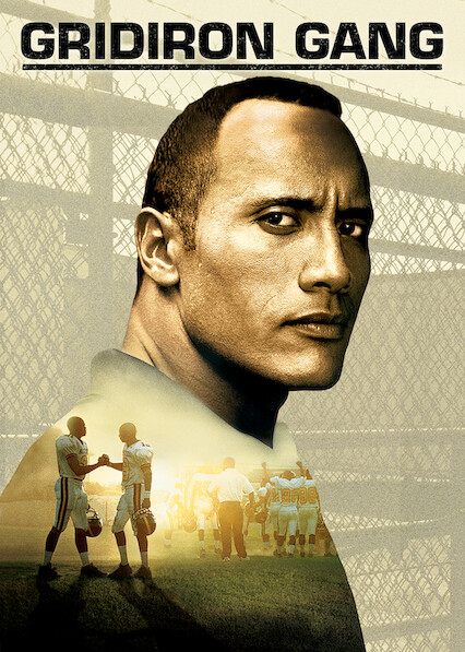 Gridiron Gang movie poster